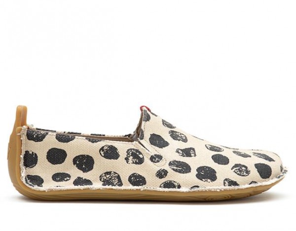 VIVOBAREFOOT Ababa Canvas Dots Women*