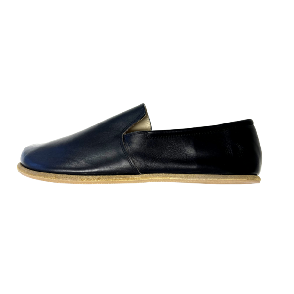 GERONIMO Slip-On Black